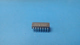 (1 PC) JM38510/00303BCA NAND Gate 4-Element 2-IN Bipolar 14-Pin CDIP
