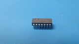 (1 PC) JM38510/00303BCA NAND Gate 4-Element 2-IN Bipolar 14-Pin CDIP