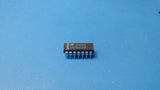 (10 PCS) DM74AS10N NSC IC GATE NAND 3CH 3-INP 14DIP