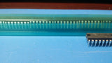 (5 PCS) TMS3613-1NC TI VINTAGE 1980 16PIN MEMORY IC SILVER PLATED