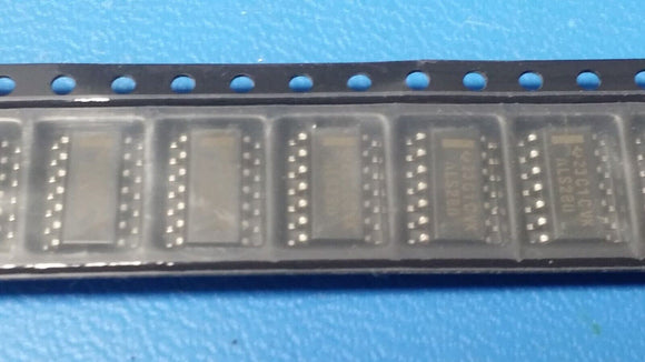 (2 PCS) SN74ALS280DR TI IC PARITY GEN/CHKER 9-BIT 14SOIC