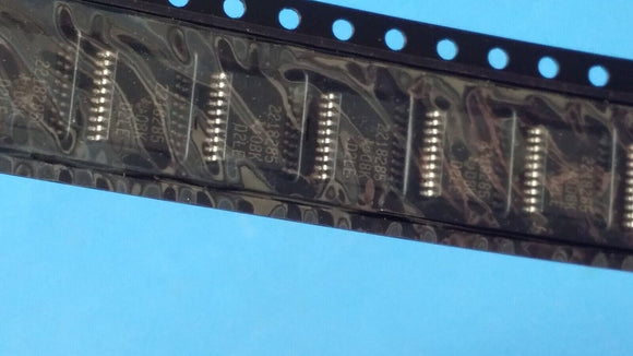 (10 PCS) TL2218-285PWR TI IC REG 2.85V FIXED SCSI 20-TSSOP