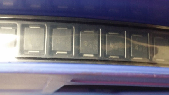 (2 PCS) L4971D, L4971D013TR STMICRO IC REG BUCK ADJ 1.5A 16SOIC