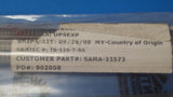 (5 PCS) TS-116-T-AA SAMTEC Conn Unshrouded Header 16 POS 2.54mm Solder ST ROHS