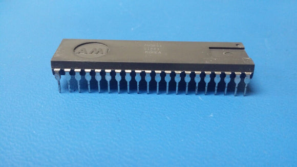 (1 PC) S1883-P AMI Serial I/O Controller, MOS, PDIP40