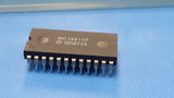 (2 PCS) MC14411P MOT 5V Bit / Baud Rate Generator CMOS LSI DIP 24