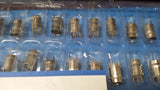 (10 PCS) B6251C1-NT3G-75 AMPHENOL RF Connectors / Coaxial Connectors