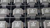 (10 PCS) PIC16C74B-20/PQ Microchip, IC MCU 8BIT 7KB OTP 44MQFP
