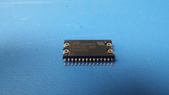 (1 PC) M48T86MH1 STMICRO Real Time Clock Non-Volatile 1 Timer(s) MOS SOH28