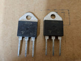(2pcs) S8055M TECCOR Thyristor SCR 800V 55A 3-Pin TO-218