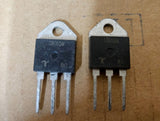 (2pcs) S8055M TECCOR Thyristor SCR 800V 55A 3-Pin TO-218