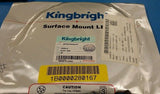 (2000) APT2012QGW-INT Kingbright Diode-LED GREEN 2012 12mcd 120D 25mA SM