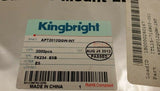 (2000) APT2012QGW-INT Kingbright Diode-LED GREEN 2012 12mcd 120D 25mA SM