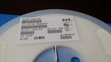 (4,000) 12065C222KAT2A AVX MLCC, CAP CER 2200PF 50V X7R 1206 ROHS