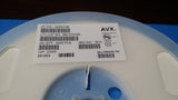 (4,000) 12065C222KAT2A AVX MLCC, CAP CER 2200PF 50V X7R 1206 ROHS