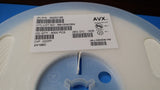 (100) 12065C222KAT2A AVX MLCC, CAP CER 2200PF 50V X7R 1206 ROHS