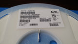 (100) 12065C222KAT2A AVX MLCC, CAP CER 2200PF 50V X7R 1206 ROHS