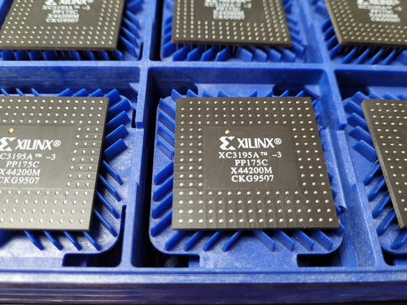 (1 PC) XC3195A-3PP175C XILINX FPGA PPGA-175