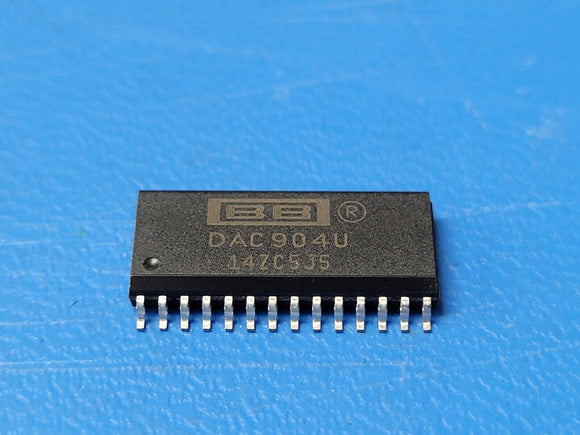 (1 PC) DAC904U BB 14 Bit Digital to Analog Converter 1 28-SOIC