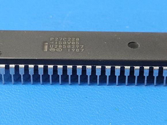 (1 PC) P27C220-150V05 INTEL OTP ROM, 128KX16, 150ns, CMOS, PDIP40