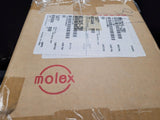 (100 PCS) 73415-2391 MOLEX CONN MCX PLUG R/A 75 OHM SOLDER ROHS