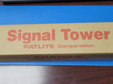 SZ-80L LCE DACPOL Mounting Bracket, Mounting Pole For Use With LCE-W Series