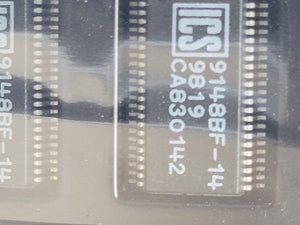 (1 PC) ICS9148BF-14 Processor Specific Clock Generator, 66.6MHz, CMOS, PDSO48