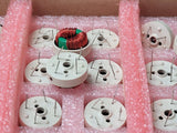 (5 PCS) ISD-1146 INDUCTOR 1.17mH 25% 0.2 OHM SP THROUGH HOLE