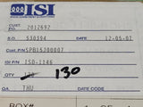 (5 PCS) ISD-1146 INDUCTOR 1.17mH 25% 0.2 OHM SP THROUGH HOLE