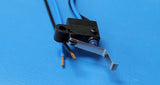 (1PC) D2HW-C283M Switch SPST-NO Chassis Mount