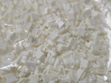 (20pcs) SHR-04V-S-B JST 4 Position 1 mm pitch White Female Socket