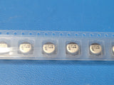 (25 PCS) UWX1C470MCL1GB NICHICON CAP ALUM 47UF 16V 20% SMD ROHS