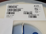 (4000PCS) 06031A9R1CAT2A AVX MLCC 100V 9.1pF C0G 0603 .25pF Tol