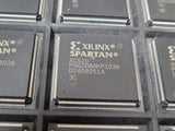 (1PC) XCS20-3PQG208C XILINX (FPGA) IC 160 12800 950 208-BFQFP