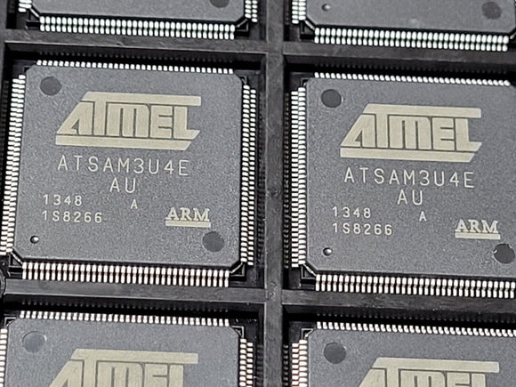 (1pc) ATSAM3U4EA-AU IC MCU 32BIT 256KB FLASH 144LQFP ROHS