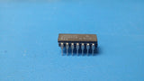 (1 PC) JM38510/00203BCB NSC, TI, MOT J-K Flip-Flop, TTL/H/L SeriesCDIP14
