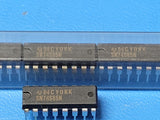 (2 PCS) 74S85N SIGNETICS IC COMPARATOR MAGNITUDE 4B 16DIP