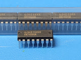 (2 PCS) 74S85N SIGNETICS IC COMPARATOR MAGNITUDE 4B 16DIP