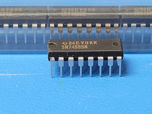 (25 PCS) SN74S85N TI IC COMPARATOR MAGNITUDE 4B 16DIP