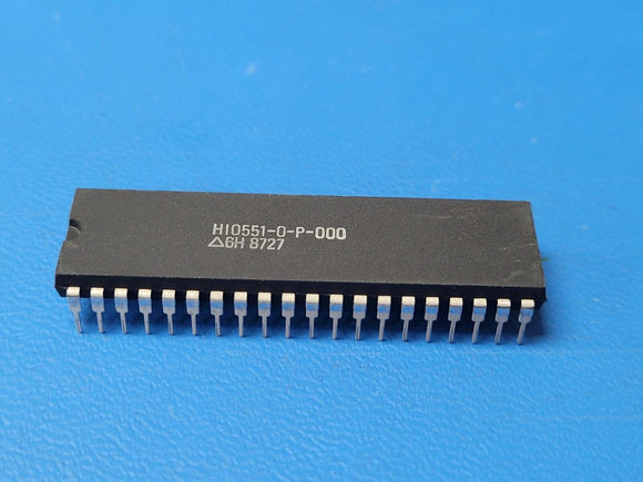 (1 PC) HI0551-0-P-00 IC INTERFACE PDIP-40 PIN