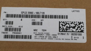 (1PC) ISPLSI2096E-180LT128 IC CPLD 96MC 5NS 128TQFP