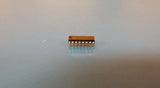 (2 PCS) AM91L02CPC AMD IC,SRAM,1KX1,MOS,DIP,16PIN,PLASTIC