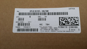 (1PC) ISPLSI5512VE-100LF388 IC CPLD 512MC 10NS 388FPBGA