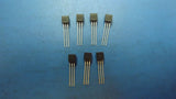 (7PCS) EC103M3 Thyristor SCR 600V 20A 3-Pin TO-92