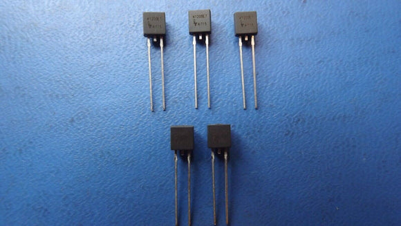 (10PCS) K1200E70 SIDAC 110-125V 1A TO92