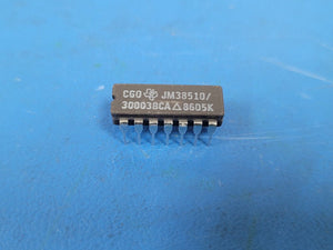 (1 PC) JM38510/30003BCA (SNJ54LS04J) Inverter 6-Element Bipolar CDIP14