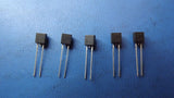 (10PCS) P0900ECMCL SIDACTOR MC BI 75V 400A TO-92