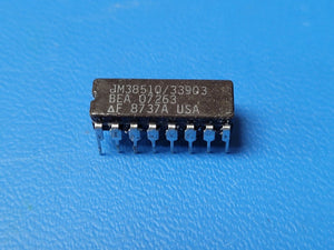 (1 PC) JM38510/33903BEA (54F157DMQB) Multiplexer, TTL, CDIP16
