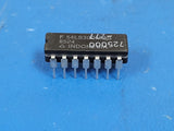 (1 PC) JM38510/30009BCB, 54LS30DMQB NAND Gate 1-Element 8-IN Bipolar 14-Pin CDIP