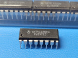 (5 PCS) SN74LS259N MOT Latch Addressable 8-CH D-Type PDIP16
